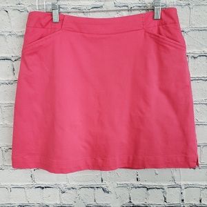 Nike Golf Skort in Pink